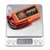 URUAV GRAPHENE 3S 11.1V 1050mAh 120C Lipo Battery XT30 Plug for FPV RC Racing Drone