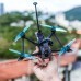 Flywoo Explorer LR 4'' 4S Micro Long Range FPV Racing RC Drone Ultralight Quad w/ RunCam Nano 2 GOKU 16X16 Micro Stack