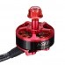 4 PCS HSKRC 2205 2450KV 3-4S Brushless Motor 5mm Mounting Hole for RC Drone FPV Racing