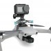 Universal Extension Buckle Camera Light Holder Adapter Bracket Adjustable for DJI Mavic Air 2 PRO FIMI X8SE EVO 2 RC Drone