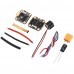 16x16mm GEELANG SIF4 V1 F4 OSD Flight Controller & 13A BLheli_S  2-4S 4in1 Brushless ESC Stack for Anger 75X 85X RC Drone FPV Racing