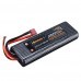 DINOGY GRAPHENE 7.4V 4500mAh 2S 80C T Plug Lipo Battery for RC Car