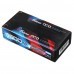 Gens ace RS 7.6V 5500mAh 100C 2S T Plug HV Lipo Battery for RC Car