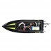 UDIRC UDI908 2.4G 40KM/h Brushless Waterproof RC Boat Capsize Reset RTR Model with Water Cooling System