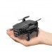 KF611 Mini WIFI FPV With 4K HD Wide-angle Camera Headless Mode Altitude Hold Foldable RC Drone Drone RTF