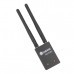 Eachine ROTG02 UVC OTG 5.8G 150CH Diversity Audio FPV Receiver Black with RHCP High Gain Antenna for Android Tablet Smartphone