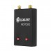 Eachine ROTG02 UVC OTG 5.8G 150CH Diversity Audio FPV Receiver Black with RHCP High Gain Antenna for Android Tablet Smartphone