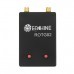Eachine ROTG02 UVC OTG 5.8G 150CH Diversity Audio FPV Receiver Black with RHCP High Gain Antenna for Android Tablet Smartphone