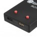 Eachine ROTG02 UVC OTG 5.8G 150CH Diversity Audio FPV Receiver Black with RHCP High Gain Antenna for Android Tablet Smartphone