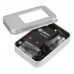 Eachine ROTG02 UVC OTG 5.8G 150CH Diversity Audio FPV Receiver Black with RHCP High Gain Antenna for Android Tablet Smartphone