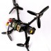 Auline 22.2v 1300mah 120C 6S XT60 Plug for 5 Inch  FPV Racing Drone
