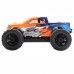 LC Racing EMB-MT 1/14 4WD 2.4G Remote Control Car Truck Brushless Vehicle Models