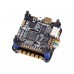 30.5x30.5MM JHEMCU F722BT Dual F722 F7 Bluetooth Flight Controller OSD & 55A Blheli_S 2-6S Dshot600 Brushless ESC compatible DJI FPV Air Unit for RC Drone FPV Racing