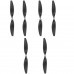 JJRC X16 5G WIFI FPV GPS 6K RC Drone Spare Parts Propeller Props Blades 4PCS