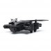 Tongli TL SM1905 GPS WiFi FPV with 1080P HD Dual Camera Optical Flow Positioning Foldable RC Drone Drone RTF