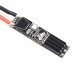 4 PCS Skystars Talon32 Slim40A 40A BLheli_32 F3 3-6S Brushless ESC w/ RGB LED DShot1200 Support Telemetry for RC Drone FPV Racing