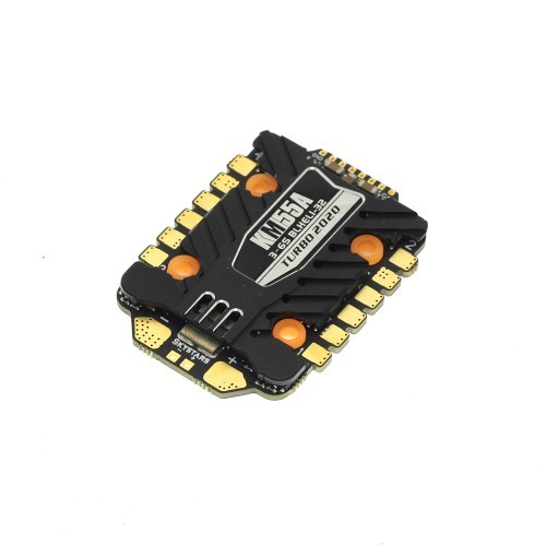20*20mm SkyStars KRAMAM Mini 55A KM55A 36S BLHeli_32 4in1 ESC