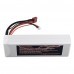 GARTPOT 7.4V 5200mAh 50C 2S lipo Battery With T Plug for RC Car