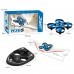 JJRC H36S 2.4G 4 In1 Flying Drone Land Driving Boat Glidering Detachable Drone RTF