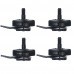 4X MABMA 2204 2450KV 3~4S M5 Shaft Brushless Motor for Freestyle RC Drone FPV Racing