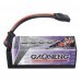 Gaoneng 15.2V 9000mAh 130C 4S HV Lipo Battery XT90 Plug for RC Car