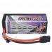 Gaoneng 15.2V 9000mAh 130C 4S HV Lipo Battery XT90 Plug for RC Car
