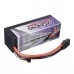 Gaoneng 15.2V 9000mAh 130C 4S HV Lipo Battery XT90 Plug for RC Car