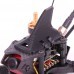 TPU 3D Printed Aerodynamics Fin Fairing Anti-turtle Seat for RC FPV Racing Drone