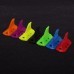 TPU 3D Printed Aerodynamics Fin Fairing Anti-turtle Seat for RC FPV Racing Drone