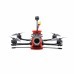 GEPRC Crocodile Baby 4 Inch HD 4S LR Micro Long Range Freestyle FPV Racing Drone PNP/BNF CADDX VISTA DJI F4 FC 20A ESC 1404 2750KV Motor Under 250g