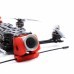 GEPRC Crocodile Baby 4 Inch HD 4S LR Micro Long Range Freestyle FPV Racing Drone PNP/BNF CADDX VISTA DJI F4 FC 20A ESC 1404 2750KV Motor Under 250g