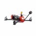 GEPRC Crocodile Baby 4 Inch HD 4S LR Micro Long Range Freestyle FPV Racing Drone PNP/BNF CADDX VISTA DJI F4 FC 20A ESC 1404 2750KV Motor Under 250g