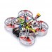 ATOMRC CineFlex CF100 HD 100mm 2Inch Exceed F405 Filght Controller BLS 20A 4 In 1 Brushless ESC 1105 5000KV Motor PNP Cinewhoop FPV Racing Drone