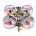 ATOMRC CineFlex CF100 HD 100mm 2Inch Exceed F405 Filght Controller BLS 20A 4 In 1 Brushless ESC 1105 5000KV Motor PNP Cinewhoop FPV Racing Drone