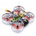 SKYZONE ATOMRC CineFlex CF100 100mm Exceed F411 Filght Controller BLS 15A 4 In 1 Brushless ESC 1105 5000KV Motor PNP Cinewhoop FPV Racing Drone