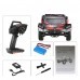 WLtoys 12423 RTR 1/12 2.4G 4WD 50km/h Remote Control Car LED Light Short Course Off-Road Truck Vehicle Models