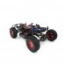 WLtoys 12423 RTR 1/12 2.4G 4WD 50km/h Remote Control Car LED Light Short Course Off-Road Truck Vehicle Models