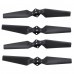 JJRC X9PS GPS RC Drone Drone Spare Parts Foldable Propeller Props Blades 4PCS