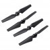 JJRC X9PS GPS RC Drone Drone Spare Parts Foldable Propeller Props Blades 4PCS