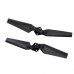 JJRC X9PS GPS RC Drone Drone Spare Parts Foldable Propeller Props Blades 4PCS