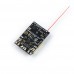 AEORC RX156-E/TE 2.4GHz 7CH Mini RC Receiver with Telemetry Integrated 2S 7A Brushless ESC Supports FlySky AFHDA 2A for RC Drone