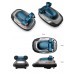 Mini 85mm Radio Control RC Hovercraft RC Boat Vehicle Models Children Toys