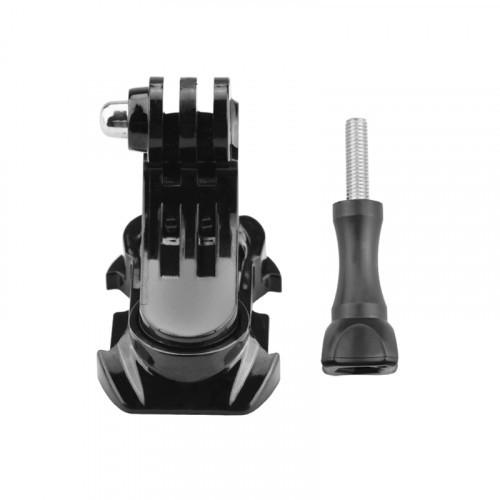 Fast Plug Camera Mount J Type Base 360 Degree Rotation Adatper for