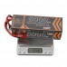 ZOP Power 14.8V 6000mAh 100C 4S T Plug Lipo Battery for RC Car