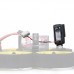 iFlight Power Supply Wire For GoPro 6/7/8/9 Camera Power Cable RC Balance Plug to Type-C Adapter BEC Wire for FPV RC Drone