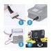 iFlight Power Supply Wire For GoPro 6/7/8/9 Camera Power Cable RC Balance Plug to Type-C Adapter BEC Wire for FPV RC Drone