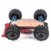 XLF F17 RTR 1/14 2.4G 4WD 70km/h Brushless Full Proportional Metal Chassis Remote Control Car Vehicles Models