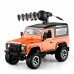 Fayee FY003-1 FPV WIFI RTR 1/16 2.4G 4WD Full Proportional Control Remote Control Car Vehicles Models Off-Road Truck Kids Toys