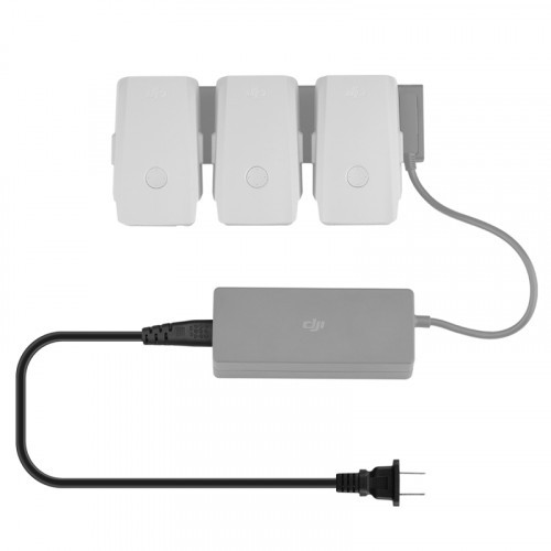 Battery Charging Cable AC Power Supply Adapter Cord Wire for DJI Mavic