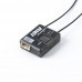 RadioMaster R161 2.4GHz 16CH Over 1KM SBUS S.port Nano Receiver Compatible FrSky D16 Support Telemetry RSSI for RC Drone